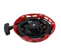 GX 120 GX 160 LANCEUR À RECUL Fit for HO = ND = A GX120 GX160 GX200 POMPE À EAU PULL START CARTER GRIP CORDE CLIQUET LOGEMENT POULIE 27400Z1T702 Accessoires pour outils électriques de jardin