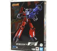 Soul Of Chogokin Gx-92 Space Runaway Ideon: Space Runaway Ideon F.a. NC G