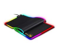 GX-Pad 800S RGB tapis de souris, gaming, noir, 800*300 mm, 3 mm, Genius, rétro-éclairé