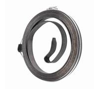 GX120 GX160 & GX200 28442-ZH8-003 Spring de Démarrage, Kit de Cordon Remplacement Démarrage Traction en Métal, Facile à Installer, Assortir pour l'équipement d'origine, Gain Temps, avec du Métal