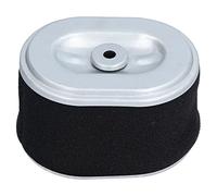 GX160 GX200 filtre à Air moteur à essence moteur éponge remplacement haute capacité de rétention de la poussière améliorer le filtrage grossier noir 5 pièces