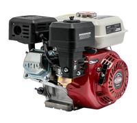 Gx160 Moteur À Essence 5.5 Hp 168f Ohv Monocylindre For Honda Compatible 4 Temps