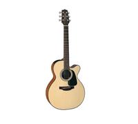 GX18CE-NS Natural Satin + Housse Electro acoustique de voyage