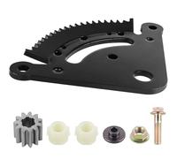 GX20053 GX25785 GX21924BLE Kit de reconstruction de pignon de direction pour John Deere 102 105 107S 115 LA100 LA105 LA110 155C 190C D100 D105 L Series Tracteurs à gazon Remplace GX2005 4 GX21 994 cm
