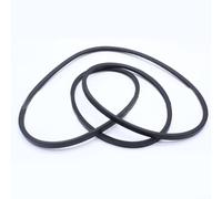 GX20072 Courroie de lame de pont robuste pour coupe-bordures 42" Compatible avec différents modèles de tondeuse à gazon comme L110 et D130