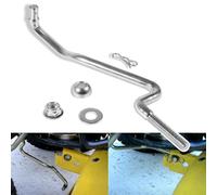 GX20497 Kit de bras de tirage avant / GX20497 Kit de liaison pour tracteur tondeuse John Deere 102 115 125 155C D155 LA L100 L120 L130 LA120 D140 X S E Series