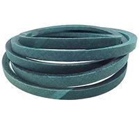 GX21883 Courroie de terrasse, Courroie Plate, Pièces de Remplacement pour Tondeuses à Gazon John Deere L120 L130 145 D140 LA145 LA130 D150 D160 LA165 LA155 X165, Fabriquée en Kevlar, 1,27 cm x 354 cm