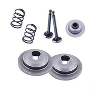 GX25 Valve de tondeuse à gazon conçue pour un remplacement facile et une meilleure performance du moteur sur plusieurs marques