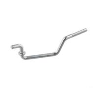 GX25342 Tige de rechange pour tondeuse à gazon en acier amélioré Finition argentée Longueur 40 cm