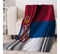 GXBDYD Couverture Plaid Canape 80X150cm Bannière De Conception De Mode Imprimée Motif, Couverture en Flanelle Épaisse Douce Et Confortable, Couverture Lit 1 Personne Chaude pour Adulte Et Enfant