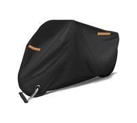 GXDFC Housses de Moto pour Honda ADV 350, Impermeable Exterieur Interieur Bâche Moto Poussière Pluie Neige UV Housse Moto Bâche Protection,A