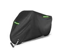GXDFC Housses de Moto pour Triumph Speed Twin 900 Street Twin 900 Street Cup 900, Impermeable Exterieur Interieur Bâche Moto Poussière Pluie Neige UV Housse Moto Bâche Protection,B