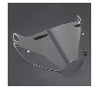GXDFC Visière Casque Moto pour Arai Tour-CROSS3 TX3 XD4, Visière Anti-Buée Casque Remplacement de Visière de Lentille Casque de Bouclier Vent Moto,Normal-J Transparent