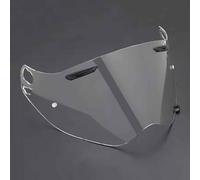 GXDFC Visière Casque Moto pour Arai Tour CROSS3 TX3 XD4, Visière Anti-Buée Casque Remplacement de Visière de Lentille Casque de Bouclier Vent Moto,Normal-Jtransparent