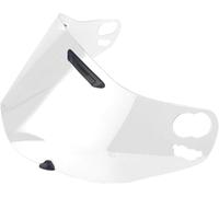 GXDFC Visière Casque Moto pour ARAI Tour CROSS3 TX3 XD4, Visière Anti-Buée Casque Remplacement de Visière de Lentille Casque de Bouclier Vent Moto,Normal-Gtransparent