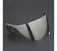 GXDFC Visière Casque Moto pour HJC CSR3 CL-17/CL-16/CS-R3CS/CS-15/TR-1, Visière Anti-Buée Casque Remplacement de Visière de Lentille Casque de Bouclier Vent Moto,Normal-Csilver