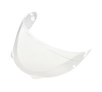 GXDFC Visière Casque Moto pour HJC i90/i91 HJ-33, Visière Anti-Buée Casque Remplacement de Visière de Lentille Casque de Bouclier Vent Moto,Normal-A Clear
