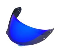 GXDFC Visière Casque Moto pour HJC i90/i91 HJ-33, Visière Anti-Buée Casque Remplacement de Visière de Lentille Casque de Bouclier Vent Moto,Normal-G Revo Deep Blue