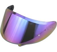 GXDFC Visière Casque Moto pour MT V-12/TARGO Thunder 4 SV Revenge, Visière Anti-Buée Casque Remplacement de Visière de Lentille Casque de Bouclier Vent Moto,Normal-Hcolorful