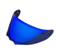 GXDFC Visière Casque Moto pour RYMIC R935 R935SV, Visière Anti-Buée Casque Remplacement de Visière de Lentille Casque de Bouclier Vent Moto,Normal-D Revo Deep Blue