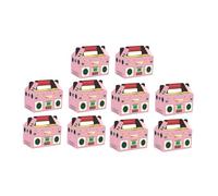 Gxdqxxd 10 Boîtes Cadeaux En Papier à Glisser dans Une Pochette pour Cadeaux D'études, été