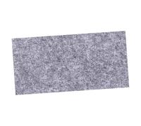 Gxdqxxd Tapis de Calligraphie Chinoise En Feutre, Bloc de Dessin Portable En Fibre Synthétique Résistante, Idéal pour L'étude et La Peinture, Gris