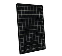 Gxdqxxd Tapis de Découpe pour Machine de Découpe, Accessoire de Gaufrage En Caoutchouc Flexible avec Matrice de Découpe pour Projets de Scrapbooking R, 22.6 Cm X 31.75 Cm