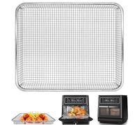 GXF Panier de friteuse à air pour friteuse Breville Halo Flexi Air Fryer Plateau en maille Accessoires Pièces de rechange Grille de cuisson