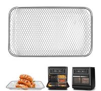 GXF Plateau en maille pour friteuse à air flexible Breville Halo - 24 x 14 x 2 cm - Accessoires de rechange - Passe au lave-vaisselle