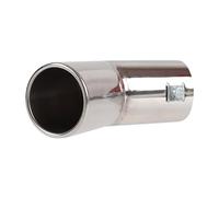 GXFCASE Embout D'échappement Tuyaux D'échappement Voiture en Acier Inoxydabl Sortie Diamètre 61mm Tuyaux D'extrémité D'échappement Automobile Tuyaux pour Échappement Auto