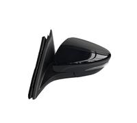 GXFCASE Rétroviseur Extérieur pour Ford pour Focus 2019 - 2021 Ensemble Rétroviseurs Électriques Pliants Accessoires Voiture Complet Rétroviseur Gauche (Couleur : 10 Wire Left a)