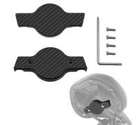 GXGM 1 ensemble Support de Vélo pour Samsung SmartTag 2, Support de vélo caché sur la Selle de vélo, Accessoire de vélo GPS Tracker antivol Compatible avec Les VTT, vélos de Course, vélos de Route