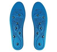 GXGM 1 Paire Semelle Magnetique, reflexologie plantaire, circulation sanguine, Semelles Acupression, Semelles Magnétiques Pour Homme et Femme, Soins Santé Des Pieds pour La Fasciite Plantaire, 35-40