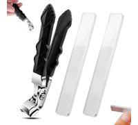 GXGM 1 Pièces pour Outfany MaîTre Coupe-Pro Coupe Ongle Professionnel, Acier Inoxydable Coupe Ongles Pieds dur et Epais Professionnel, TêTe InclinéE pour Outfany Coupe Ongle, pour Personnes âGéEs
