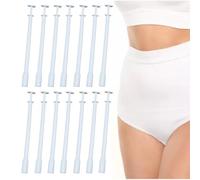 GXGM 14 Pièces Jetable Anal Applicateur Vaginal, Lubrification Tube Shooter, Lubrifiant Injecteur Seringue, Applicateurs Jetables en Plastique pour Lubrifiant Personnel Gel