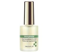 GXGM 2 pièces Vernis Durcisseur à Ongle,Durcisseur Extra Fort Pour Ongles,Soin de la Base de Vernis pour Rembourrage des Ondes des Ongles, pour Réparer les Ongles Fins et Cassés,manucurist