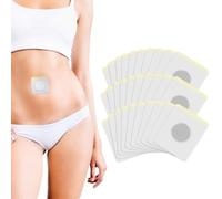 GXGM 30 Pièces Patch Minceur Perte De Poids Rapidement, Slim Patch, Perte De Poids Rapide Et Efficace,Patch Amincissant Ventre, Patch Minceur Perte De Poids Pour Maigrir Rapidement Efficacement(A)
