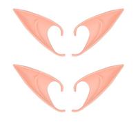 GXGM 4-PackOreilles d'Elfe, pour Adultes, Enfants, Halloween, Fête d'Anniversaire