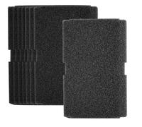 GXGM 8 Pièces Filtre Seche Linge, Filtres en Mousse pour Bek o Grun dig Blomb erg 2964840100, Filtre Éponge pour Sèche-Linge à Pompe Chaleur et Séchoir à Condensation 240 x 155 x 11 mm