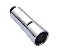 GXGM Douchette Evier,2 Modes Tête Robinet de Cuisine Remplacement,Acier Inoxydable,Pour Mitigeur Universel G1/2, Pivotant à 360°,Mini Spray