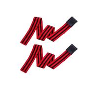 GXGM Lot de 2 Bandes d'entraînement à l'occlusion pour Le Blood Flow Restriction Training BFR Bands pour la Musculation Bandes d'occlusion pour Le Bodybuilding réhabilitation
