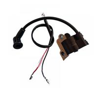 GXH50 Coil d'allumage compatible avec GXV50 GXV57 WX15 F220 Pompe à eau de la till Autoriteur Excitateur Stator Igniter 30500-ZM7-004 Pièce de remplacement