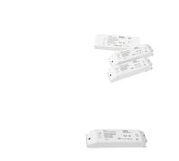 GXHOVYKWP Constant Voltage Triac Dimmer LED Driver AC 220V 230V to DC 12V 24V 12W 40W 75W PWM Digital Dimming for LED Light Lamp(24V 40W)