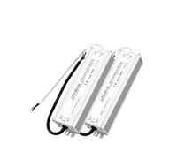 GXHOVYKWP IP67 Waterproof Switching Power Supply LPV 15W 25W 35W 50W 60W 80W 100W 120W 150W AC/DC 12V 24V 48V Constant Voltage LED Driver(25W,24V)