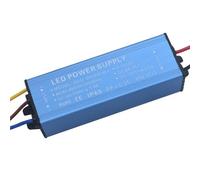 GXHOVYKWP LED Driver 50W1500mA Waterproof AC85-320V Supply Constant Current Voltage Control Lighting Transformer Adapter Converter DIY kit
