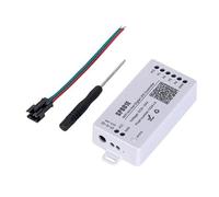 GXHOVYKWP SP801E WiFi Art-Net LED Controller LED Panel Module WS2812B WS2811 Light Strip Wireless Control DC5-24V