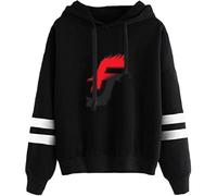 GXHZHXJC Furious Jumper Merch Sweat à capuche tendance classique pour homme et femme Streetwear, Noir , XXS Taille tall