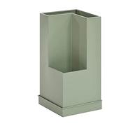 GXILUK Porte-parapluies Nordique Moderne avec bac égouttoir, idéal pour l'entrée, Le Garage ou Le Couloir (Couleur).