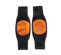 GXMDSGZ Genouillère Genouillères en laine cachemire, chauffe-genouillères thermiques d'hiver, manchons de soutien élastiques épais et allongeants for un maintien optimal(Color3)