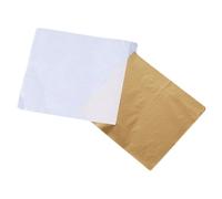 GXMDSGZ Lot de 100 dorures Anti-âge Faites à la Main for Scrapbooking, décoration Artisanale pour Artisanale(Color 1)